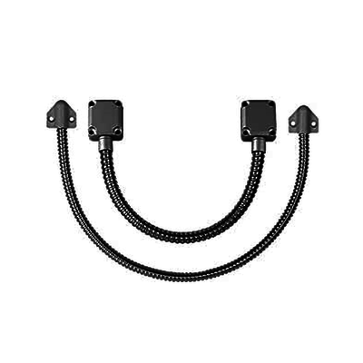 Loop Pasacables / 12 mm Max / 50 kg Carga / 164 pies (50 m) Compatible / Antideslizante / Sin Herramientas