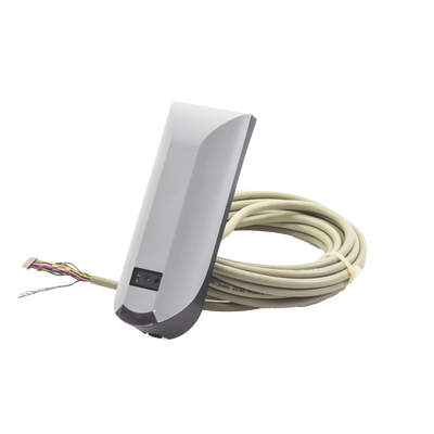 Lector de Acceso / QR / Bluetooth / NFC / Salida Wiegand / LED y Sonido Ajustables / Administración en la Nube