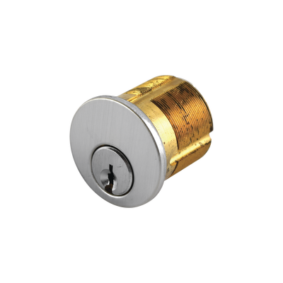 Cilindro con Llave para Barra de Emergencia / Compatible 1210 y 1230 / Switch SPDT NO/NC / Llave 1 1/8' / 2 Llaves Incluidas