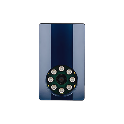 Lector ANPR / Alcance 4 m (13.1 ft) / OCR Avanzado / IR Integrado / IP65 / Wiegand y RS485