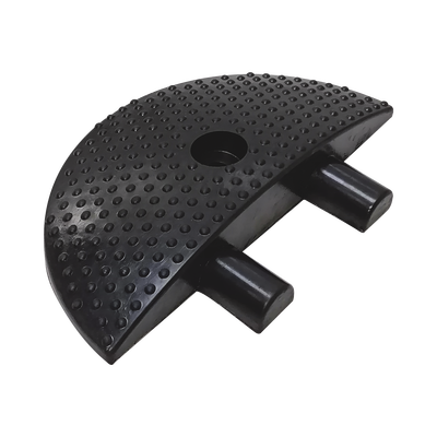 Cabecero para Reductor de Velocidad / 19x30x5 cm / 0.62x0.98x0.16 ft / Caucho A85 Shore / 1.6 kg / -45°C a 60°C