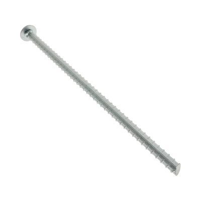 Estaca de Anclaje / 30 cm / 12 mm / Acero / Extremo Cónico / 0.98 pies / Asfalto