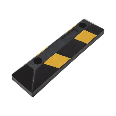 Tope Vehicular / 55cm / 14cm Ancho / 9cm Alto / Carga 5 Ton / -45°C a 60°C