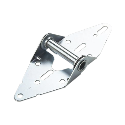Bisagra para Puerta de Garage Seccional / Carga Máxima 50 kg / Acero Inoxidable / Cojinete de Bolas / Antirruidos / Puertas 8 a 20 pies (2.4 a 6.1 m)