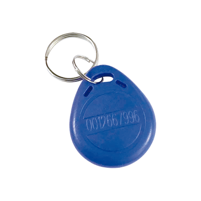 Llavero de Proximidad / MIFARE Classic 1K / 13.56MHz / Wiegand 34-bit / 35x3x6mm / 0.115x0.01x0.02ft