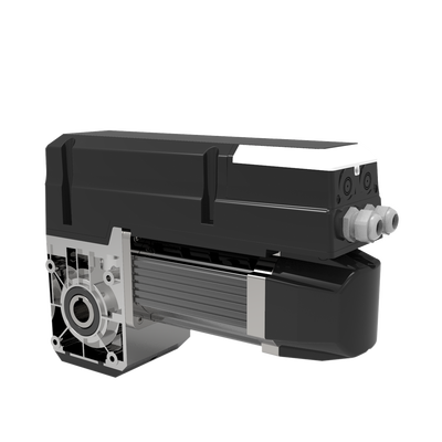 Motor para Puerta de Garage / 1 HP / Torque 50 Nm / Puertas hasta 22 m² (236.8 ft²) / 20 Ciclos/Hora / IP54 / Operación -20°C a 40°C / 110-127 VCA