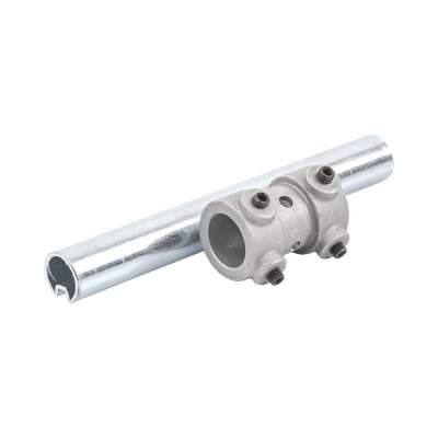 Cople de Extensión para Motor de Puerta / 50 Nm Torque / Eje Hueco 25.4 mm / 24-32 RPM / Puertas Seccionales y Enrollables