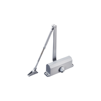 Cierrapuertas / 40-65 kg / 950 mm / 1,000,000 ciclos / 1.5 kg / 7.1 x 1.6 x 2.5 in