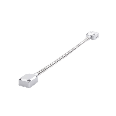 Pasacables para Puertas / Aleación Metálica / 480 mm (1.57 ft) de Longitud / Protección de Cableado / 0.32 kg