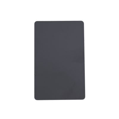 Tarjeta NFC / 13.56 MHz / NXP 215 / ISO Card / 85.6x54x0.84 mm / PVC Mate / 34 Bits