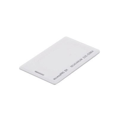 Tarjeta de Proximidad / 125 kHz / 1.8 mm / Wiegand 26-bit / TK4100 / 0.006 ft