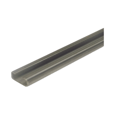 Riel tipo C / 3 secciones de 1 m (3.28 ft) / 6 m de cadena integrada / Compatible con ACCESSFORCE y FS1000APPRT