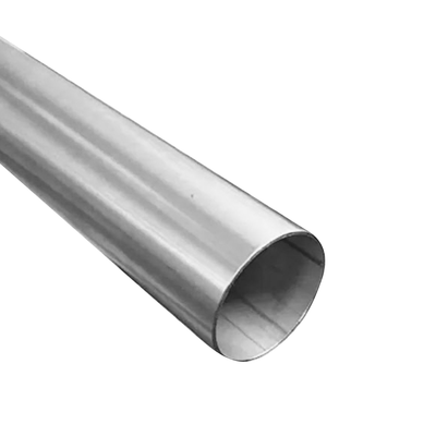 Tubo para Puerta de Garage / Acero Galvanizado / 21 pies (6.4 m) / 2 Secciones de 321 cm