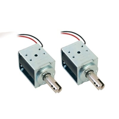 Kit de Solenoides para Torniquete / Diseño Compacto / Construcción Robusta / Compatible EDC Estándar / Activación Rápida