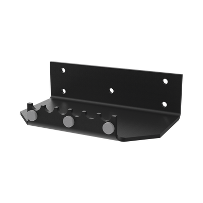 Jalón de Pie para Apertura de Puerta / Acero Rolado en Frío Calibre 11 / 127 x 38.10 x 76.20 mm / 0.36 kg / Manos Libres