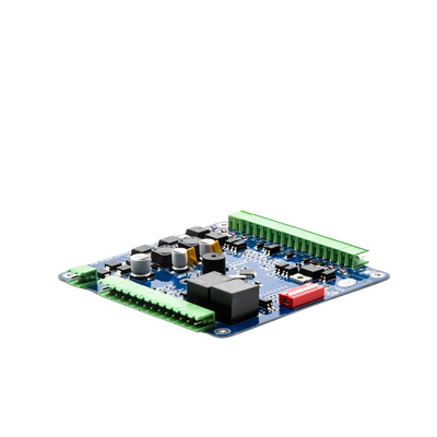 Tarjeta de Control / Torniquete Medio Cuerpo / Compatibilidad AP1000HD AP2000HD AP2002HD / Diseño Compacto / Bajo Consumo