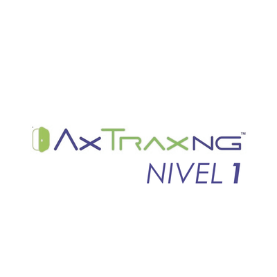 LICENCIA SOFTWARE AXTRAXNG Nivel 1 de 257 a 512 lectoras