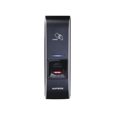 BioEntry Plus Lector de Huella con PROX (13.56MHz Mifare/DesFire) / TCP/IP / Uso con BioStar 2