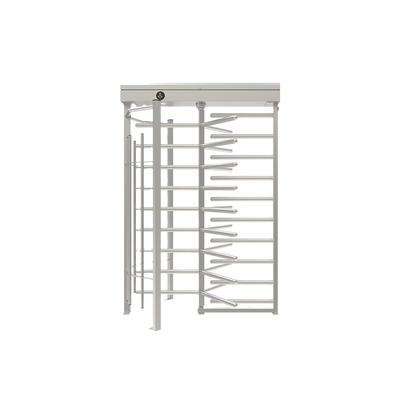 Torniquete de Cuerpo Completo / Acero Inoxidable 304 / Bidireccional / 110 VAC / Interior y Exterior / -20°C a 68°C
