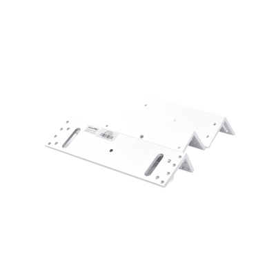 Kit de Montaje Tipo Z y L / Aluminio Reforzado / L: 265x73x45 mm (10.4x2.9x1.8 in) / Z: 185x70x61 mm (7.3x2.8x2.4 in)