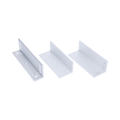 Kit de Montaje Z y L / Aluminio Reforzado / 1200 lb (544 kg) / Uso Interior y Exterior