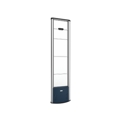 Arco EAS Transmisor RF / 8.2 MHz / 12 VCC / 1670 mm (5.48 ft) / 100 dB / Aluminio y Acrílico
