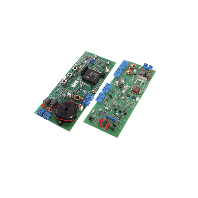 Tarjeta Electrónica de Control / Procesador Integrado / Múltiples Interfaces / Consumo Optimizado / Diseño Compacto
