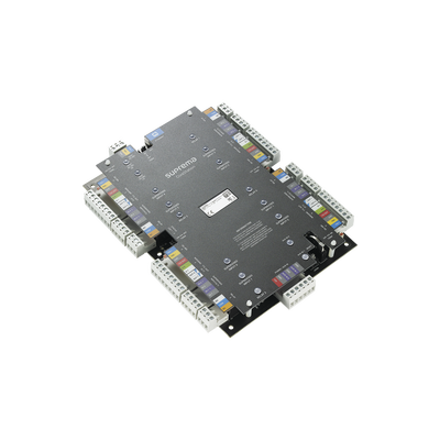 Panel de Control de Acceso / 500,000 Usuarios / 4 Puertas / 1,000,000 Plantillas Huella / TCP-IP / RS-485 OSDP v2 / Control de Elevadores