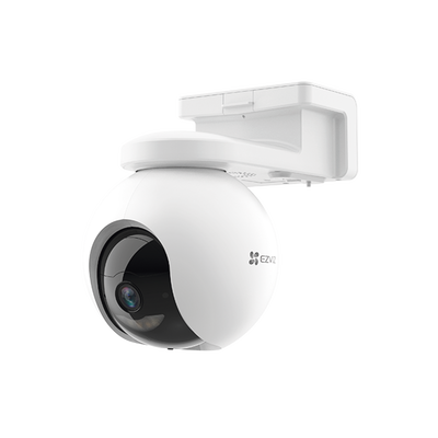 Camara PT / Wi-Fi / Con Bateria Recargable (Sin Cables) / 2K Plus (4 Megapixel) / Compatible con Panel Solar CS-CMT-SOLARPANEL-E / Seguimiento Inteligente / Visión Nocturna a Color / Detección humana / Exterior