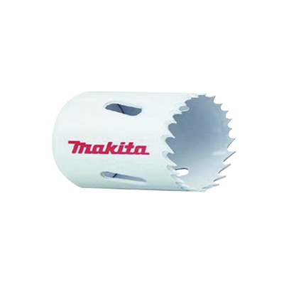 Broca sierra bimetálica de 1-9/16”, (40mm)