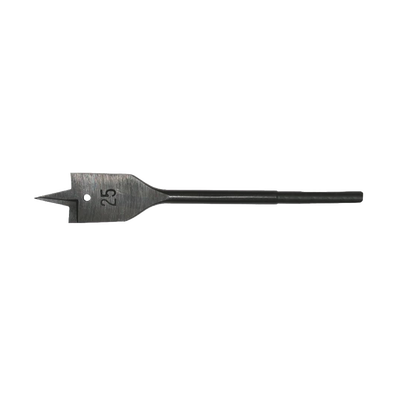 Broca Plana de 1/2" para Madera.