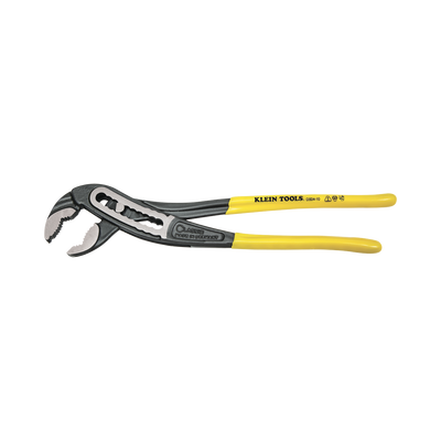Pinzas Klaw™ clásicas para bombas, de 9.81" (251 mm).