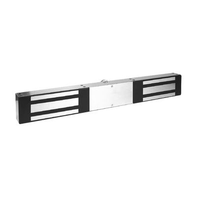 Chapa Magnética Doble / 1200 lbs (544 kg) / Libre de Magnetismo Residual / Sensor BONDSTAT / Intemperie / Acero Inoxidable