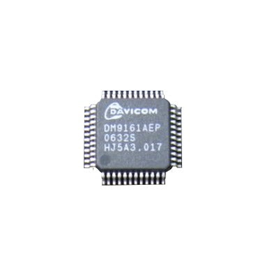 Chip Ethernet / Optimizado para Comunicación Serial / Alto Rendimiento / Diseño Robusto