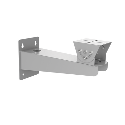 Soporte de Montaje en Pared / Acero Inoxidable / Capacidad 20 kg / 228 x 140 x 412.5 mm / 0.75 x 0.46 x 1.35 ft