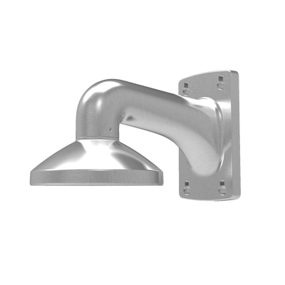Soporte de Pared Anticorrosivo / Aluminio / Compacto / Para Cámara Domo / 3.33 kg / 202 x 175.8 x 309.9 mm