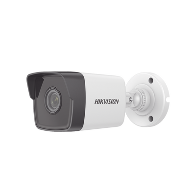 Bala IP 5 Megapixel / Lente 2.8 mm / 30 mts IR / WDR 120 dB / Exterior IP67 / H.265+ / PoE / ONVIF