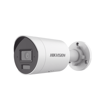 Cámara Bala IP / 6 Megapixel / Dual Light 40 m (131.2 ft) / AcuSense / WDR 120 dB / PoE / IP67