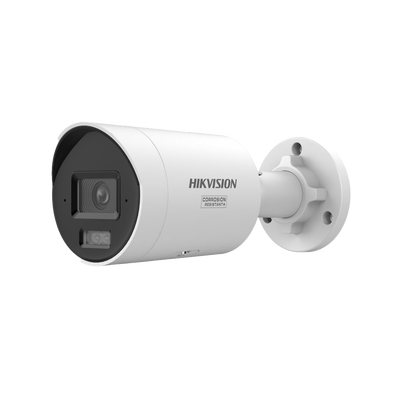 Cámara Bala IP / 6 Megapixel / ColorVu 3.0 / Dual Light 40 m (131.2 ft) / WDR 130 dB / AcuSense 3.0 / IP67 NEMA 4X