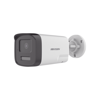 Cámara Bala TURBOHD / 2 Megapixel (1080p) / Dual Light 40 m (131.2 ft) / Audio Bidireccional Full Duplex / IP67