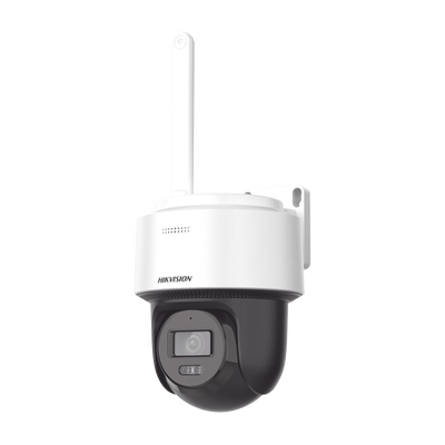 Cámara PT IP / 4 Megapixel / Wi-Fi / EXIR 30 m (98.4 ft) / IP66 / AcuSense Lite / Audio Bidireccional / dWDR / H.265+