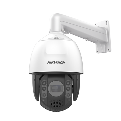 Domo PTZ IP / 2 Megapixel / 32X Zoom / IR 200 m (656.2 ft) / AcuSense / IP66 / IK10 / Hi-PoE / Darkfighter