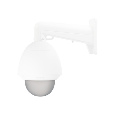 Burbuja Ahumada para Domo PTZ / 5 Pulgadas / IP66 / IK10 / Compatible IP y TurboHD