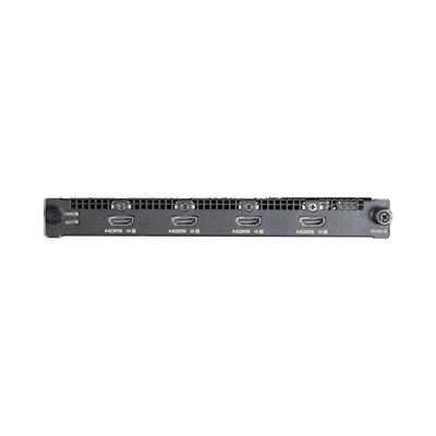 Tarjeta de 4 Salidas de Video en HDMI / Compatible con Controlador DS-C30S-S11