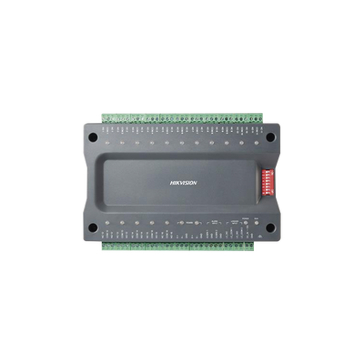 Distribuidor ESCLAVO para Control de Elevadores / Compatible con el controlador maestro DS-K2210 y DS-K2220