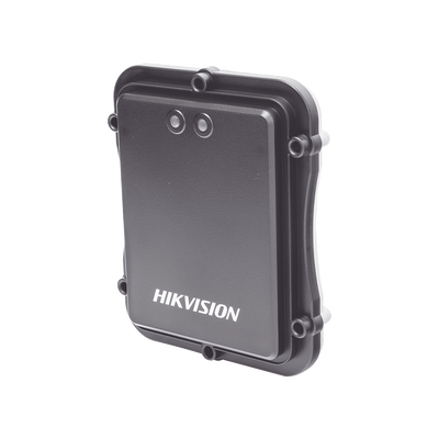 Sensor de Presencia para Acceso Vehicular / Radar 79 GHz / Detección 6 m (19.7 ft) / RS-485 / 9-12 VCD