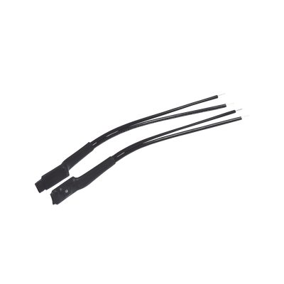 Kit Protector de Cerradura Eléctrica / 24 VCC / 19 A / 61 mm (2.4 ft) x 13 mm x 13 mm / 2 Unidades / Control de Acceso