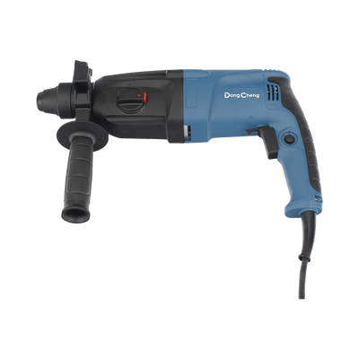 Taladro Rotomartillo Demoledor 800W 110V / Broquero SDS-PLUS / 3 J Energía de Impacto / 3 Funciones Taladro Martillo Demolición / Perforación 25 mm (1 in)