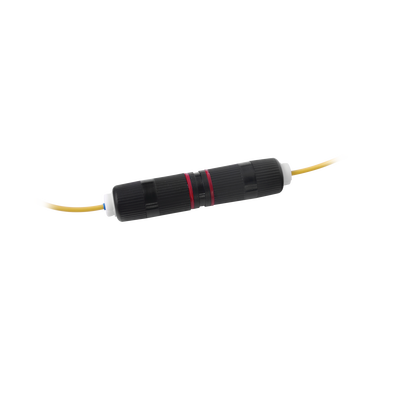 Acoplador Mecánico / SC Simplex / 4 Uniones en Serie / IP68 / -20°C a +60°C