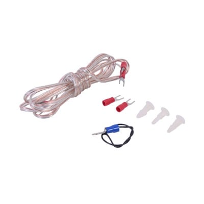 Kit de Accesorios para Fuente de Poder / Compatibilidad ELKP624, PRO12V1A, SYSRMT / Adaptadores Eléctricos / Construcción Duradera